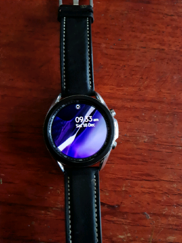 galaxy watch 3 46